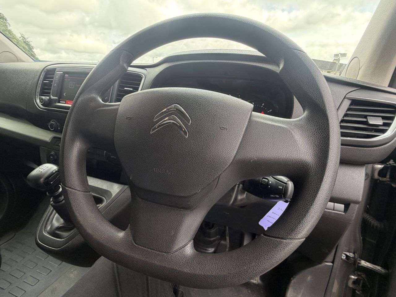 2019 CITROEN SPACETOURER 2019 CITROEN SPACETOURER