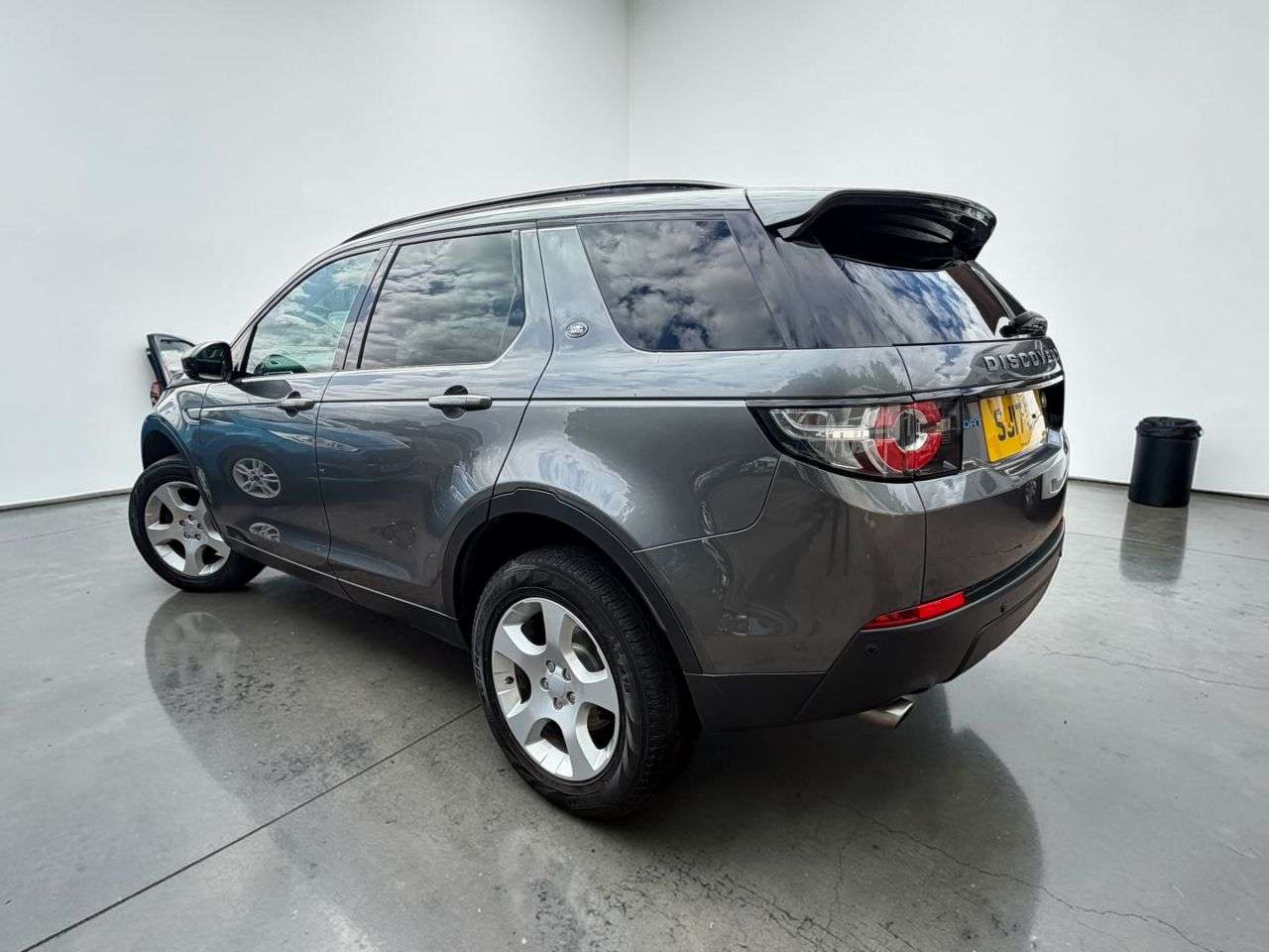 2017 LAND ROVER DISCOVERY SPORT 2017 LAND ROVER DISCOVERY SPORT
