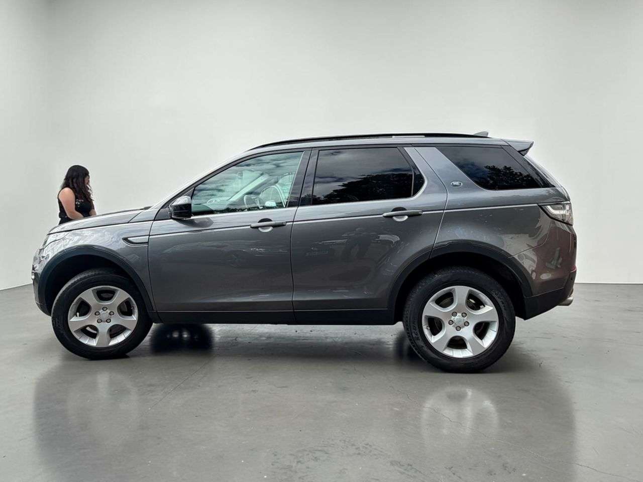 2017 LAND ROVER DISCOVERY SPORT 2017 LAND ROVER DISCOVERY SPORT