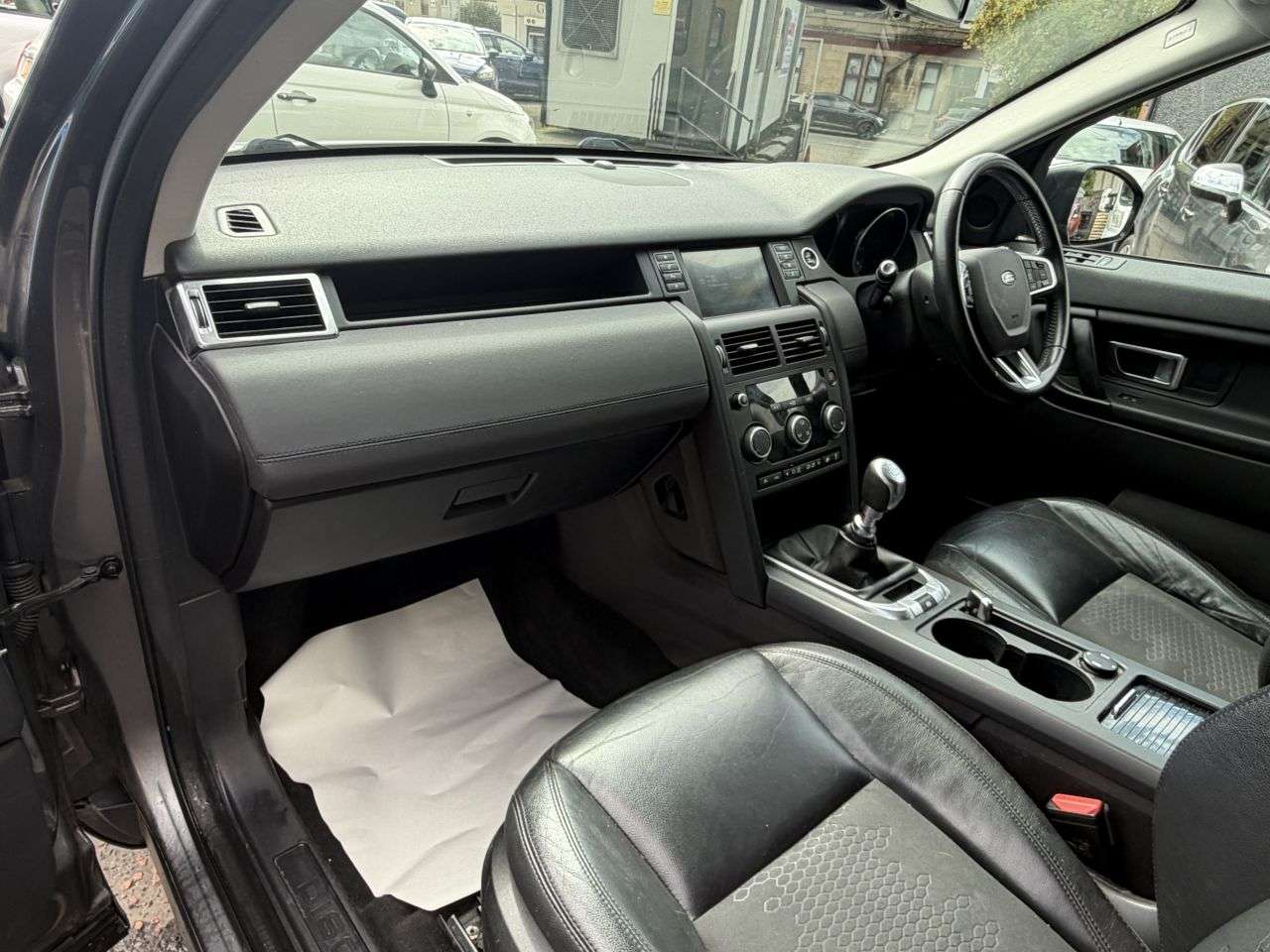 2017 LAND ROVER DISCOVERY SPORT 2017 LAND ROVER DISCOVERY SPORT