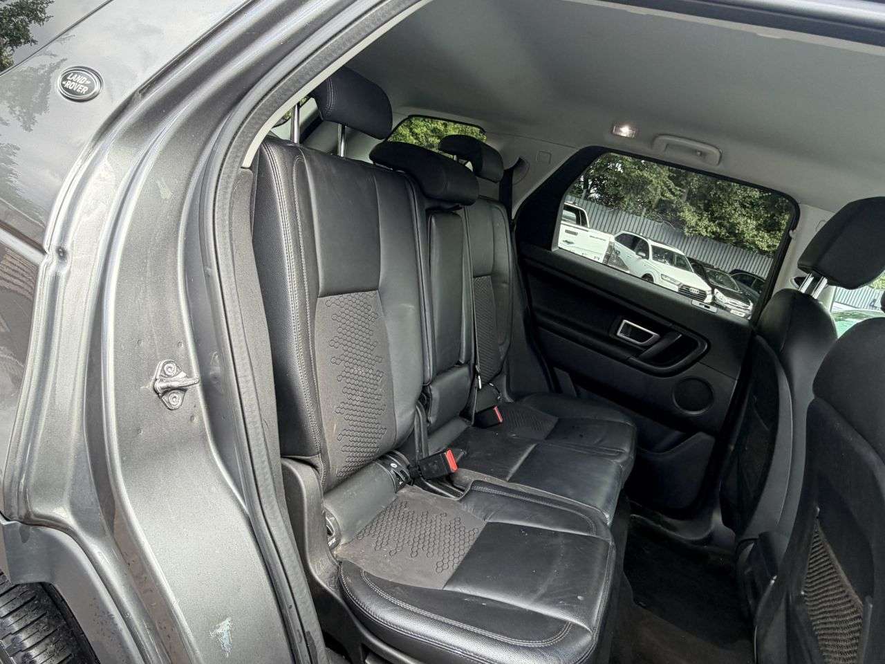 2017 LAND ROVER DISCOVERY SPORT 2017 LAND ROVER DISCOVERY SPORT