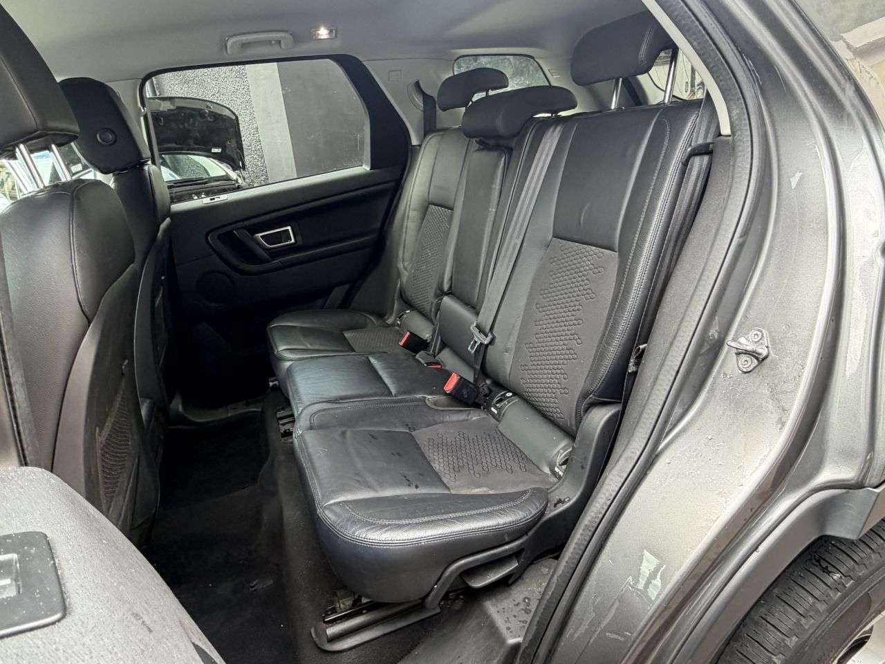 2017 LAND ROVER DISCOVERY SPORT 2017 LAND ROVER DISCOVERY SPORT