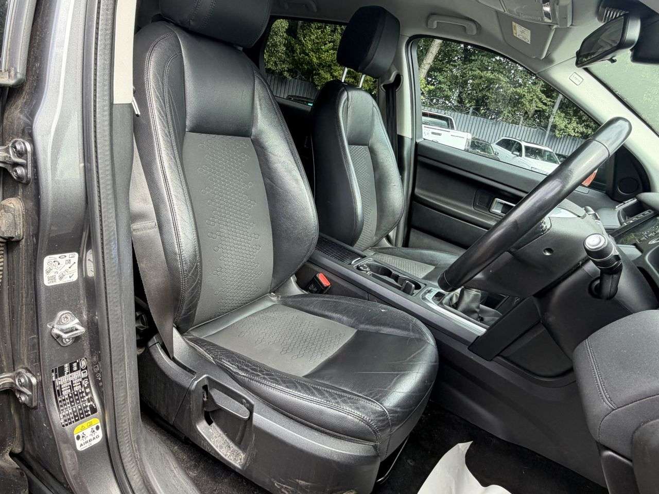 2017 LAND ROVER DISCOVERY SPORT 2017 LAND ROVER DISCOVERY SPORT