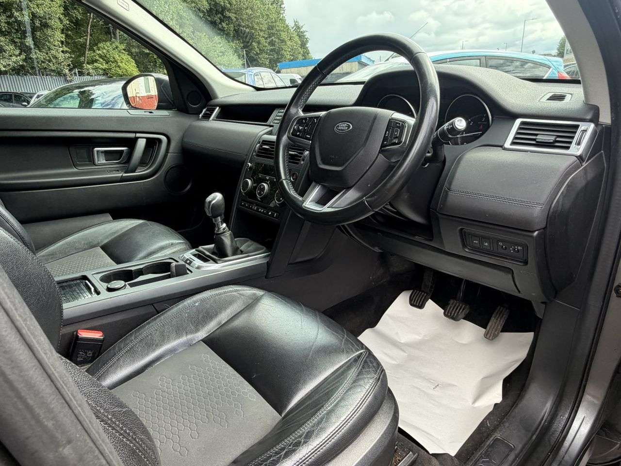 2017 LAND ROVER DISCOVERY SPORT 2017 LAND ROVER DISCOVERY SPORT