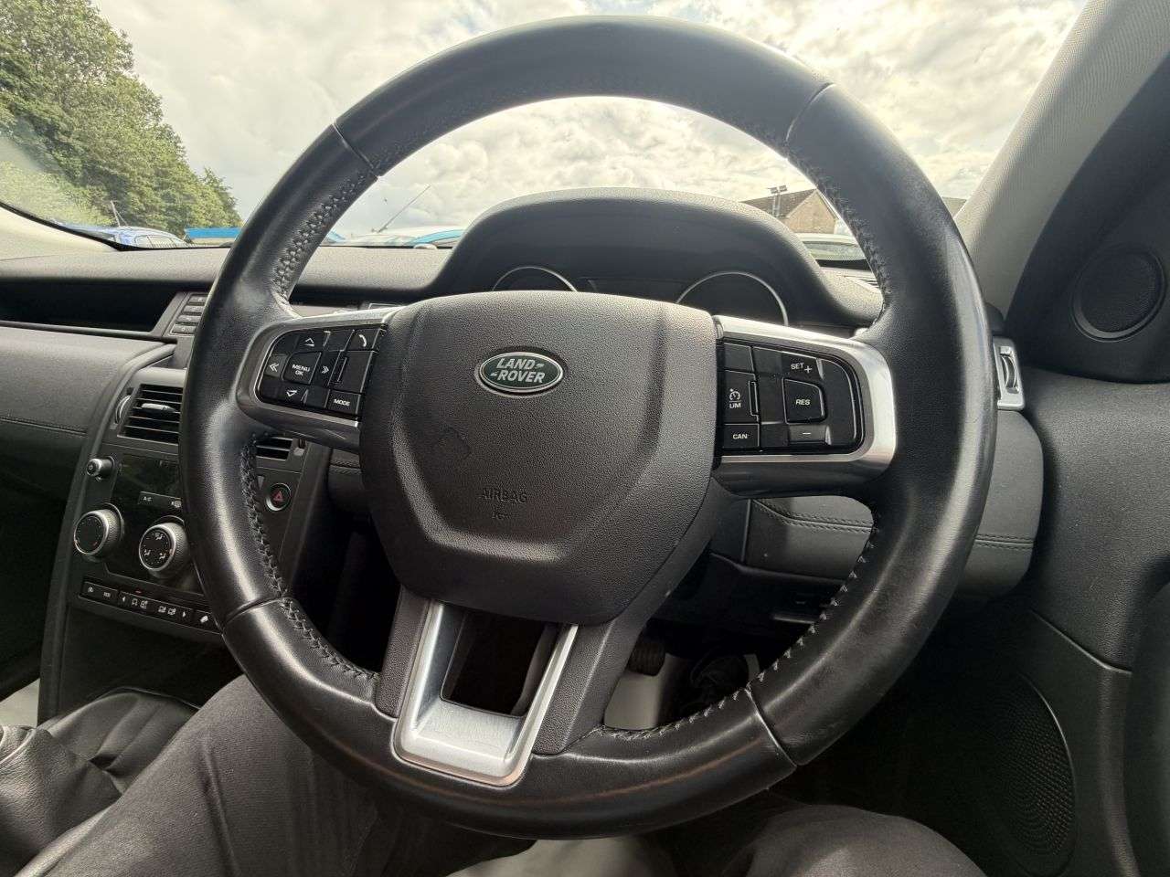 2017 LAND ROVER DISCOVERY SPORT 2017 LAND ROVER DISCOVERY SPORT