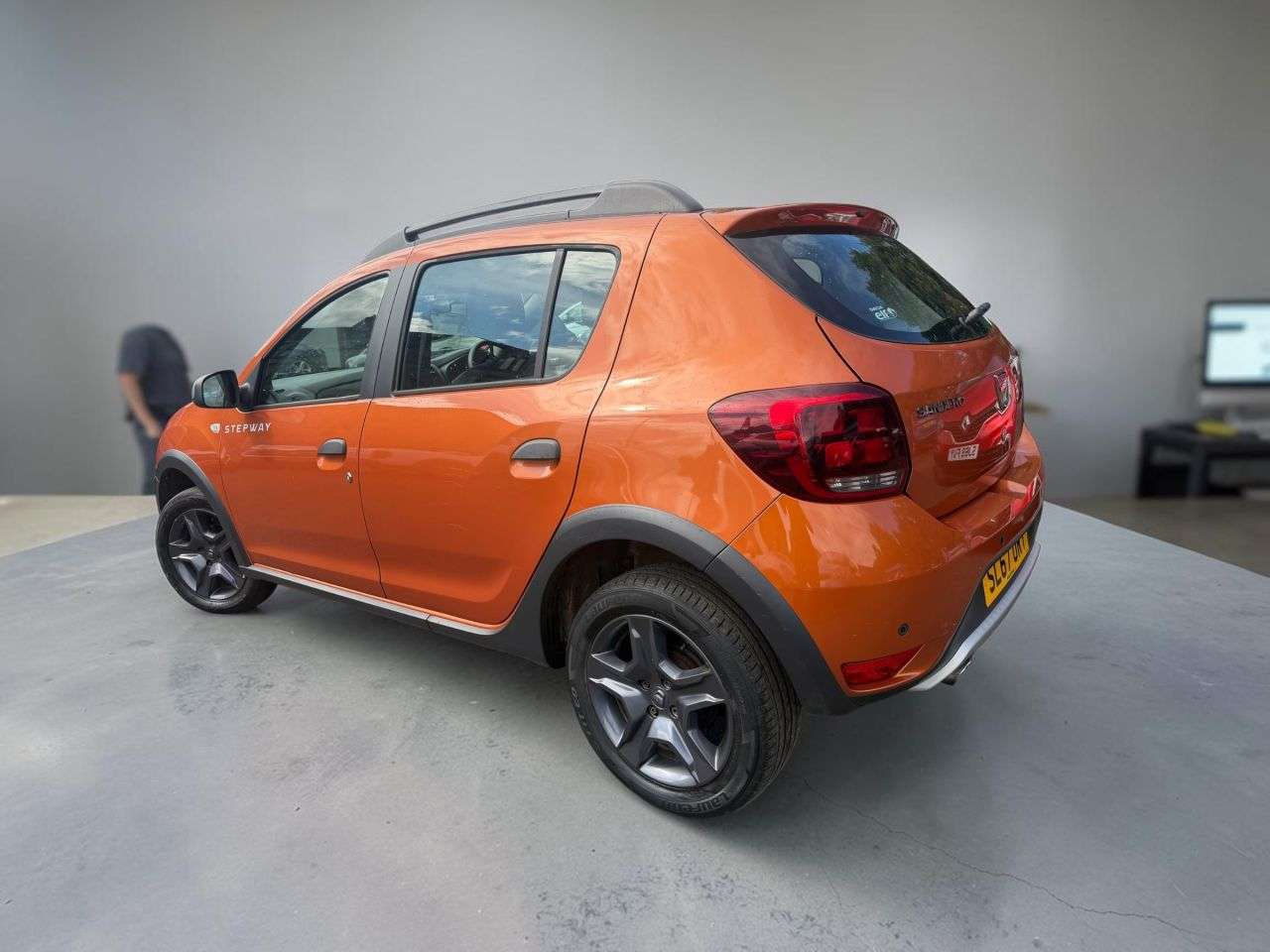 A 2017 DACIA SANDERO STEPWAY 0.9 TCe SE Summit Hatchback 5dr Petrol Manual Euro 6 (s/s) (90 ps) *** ONLY A 2017 DACIA SANDERO STEPWAY 0.9 TCe SE Summit Hatchback 5dr Petrol Manual Euro 6 (s/s) (90 ps) *** ONLY