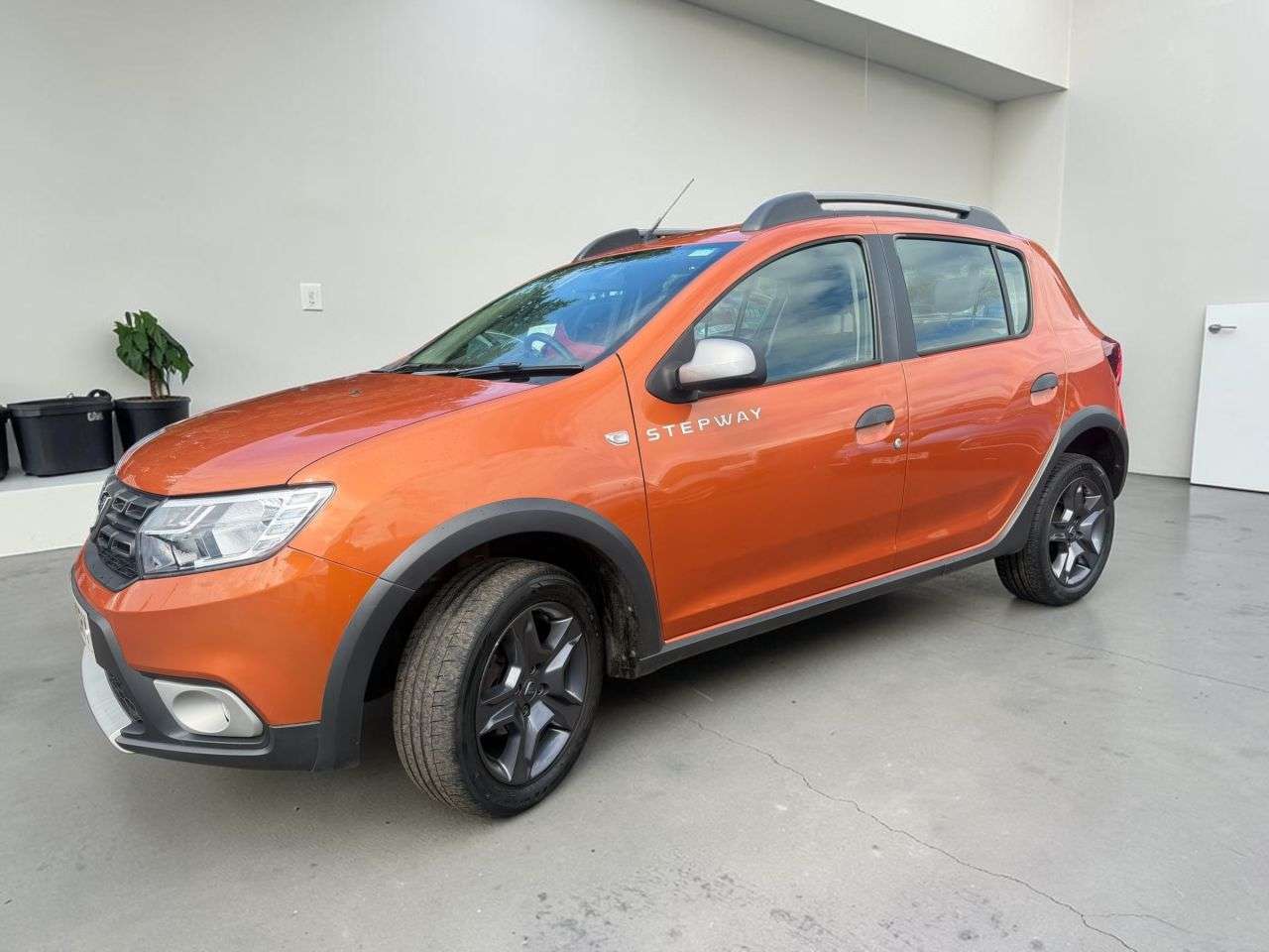 2017 DACIA SANDERO STEPWAY 2017 DACIA SANDERO STEPWAY