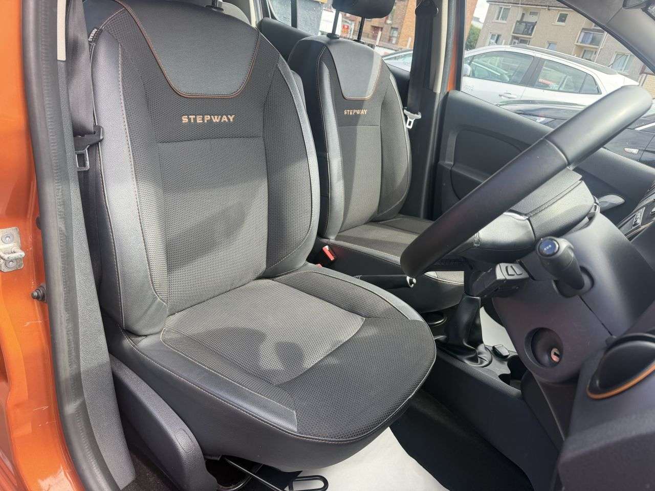2017 DACIA SANDERO STEPWAY 2017 DACIA SANDERO STEPWAY
