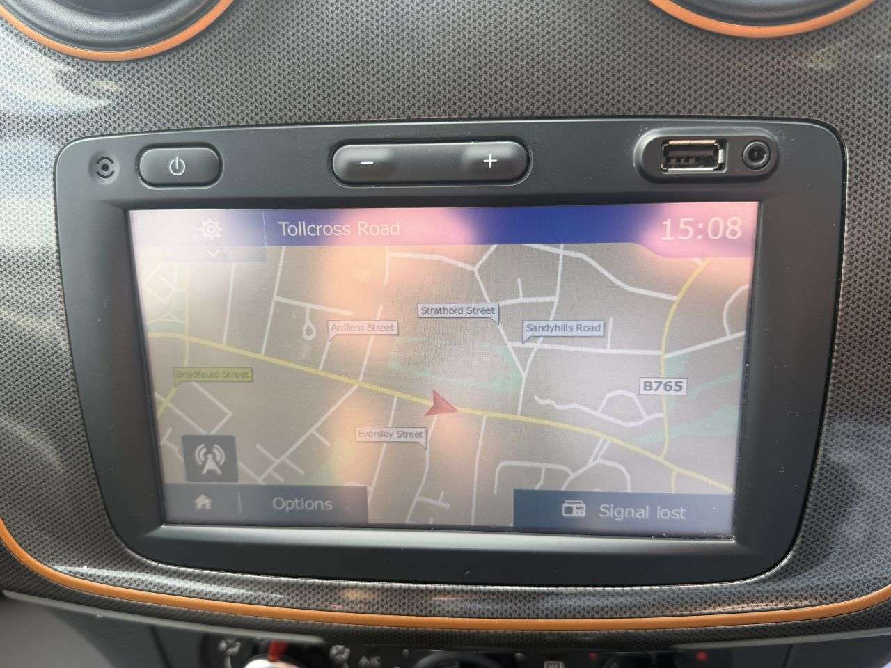 2017 DACIA SANDERO STEPWAY 2017 DACIA SANDERO STEPWAY