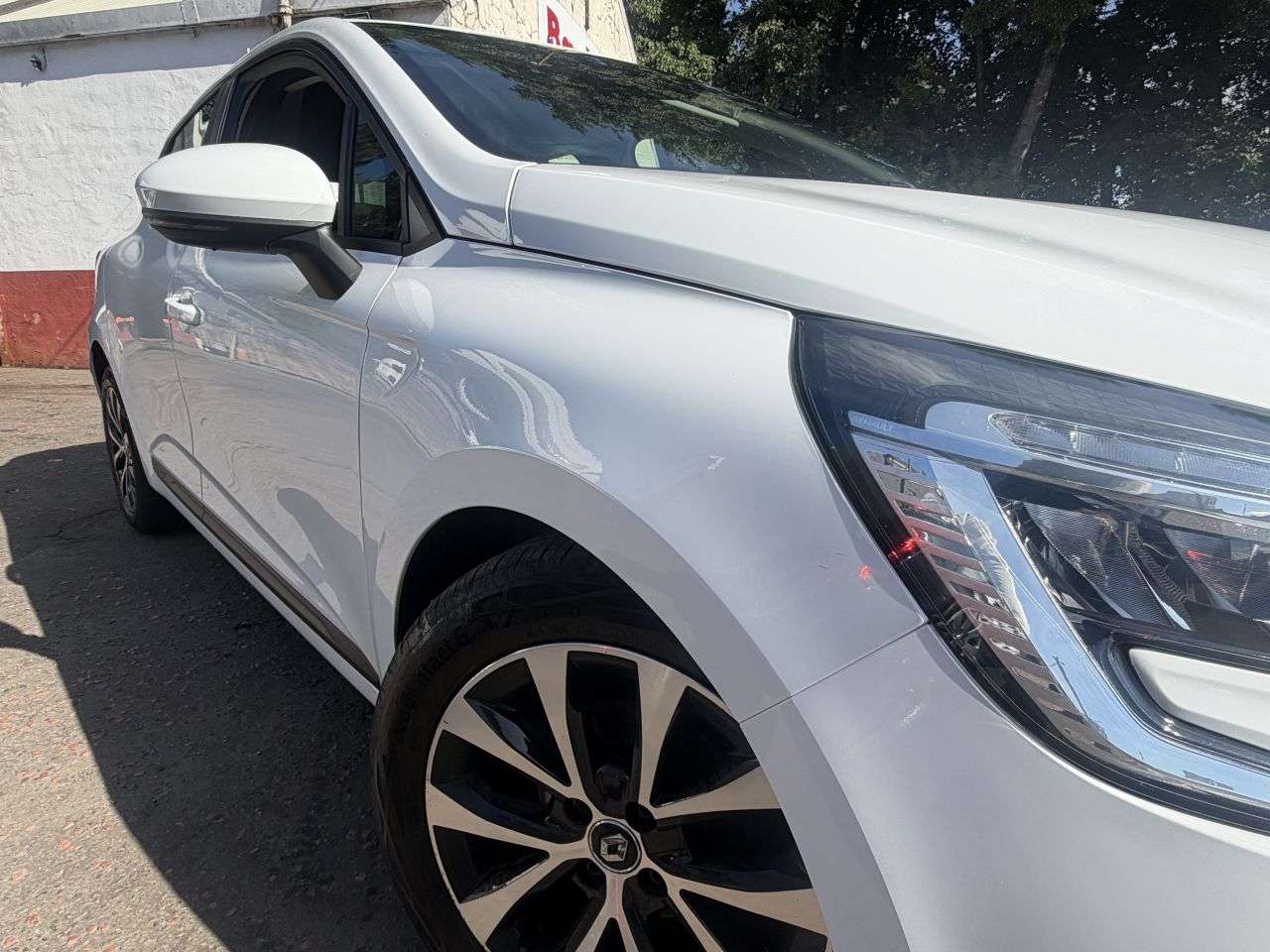 2021 RENAULT CLIO 2021 RENAULT CLIO