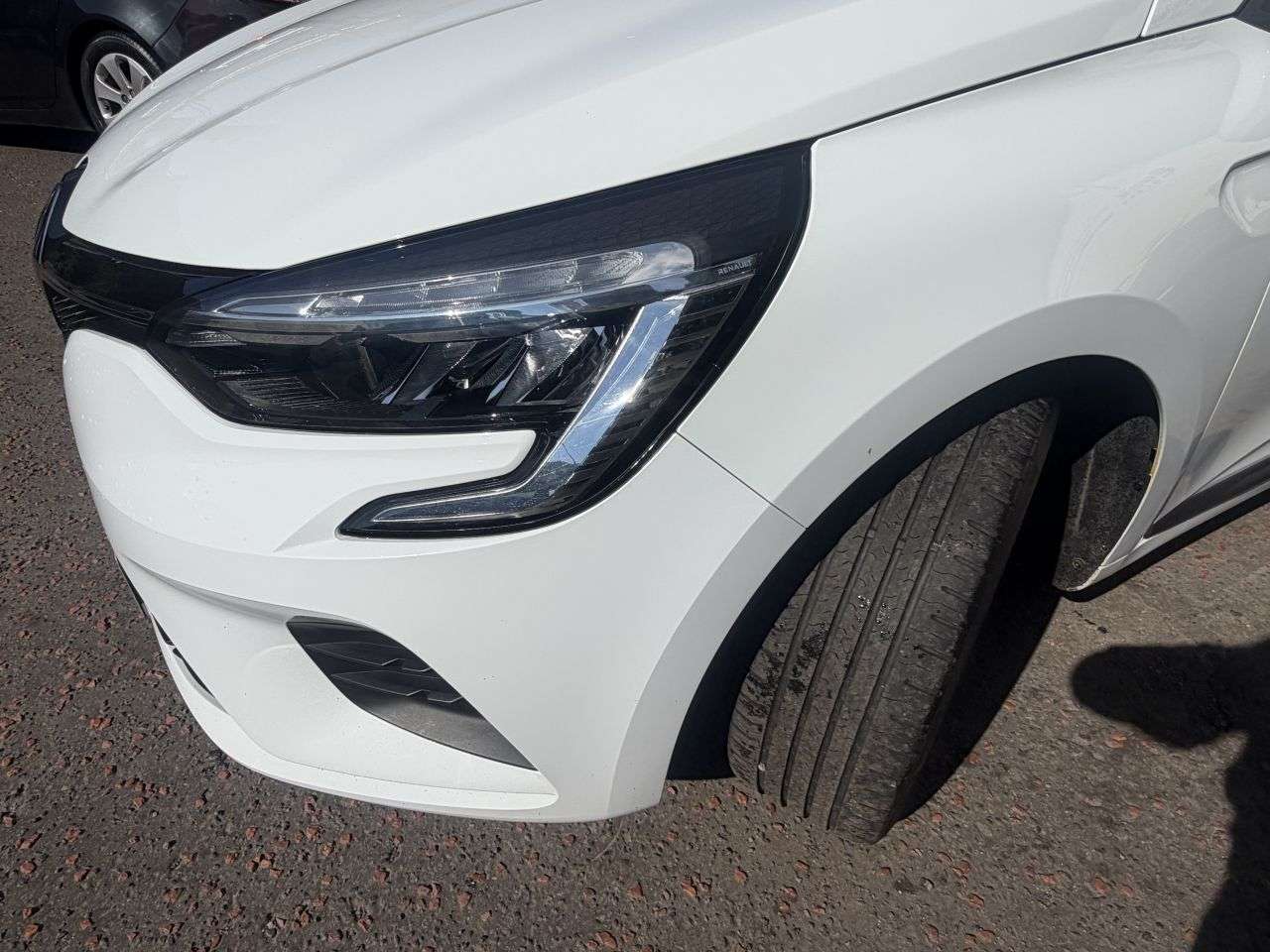2021 RENAULT CLIO 2021 RENAULT CLIO