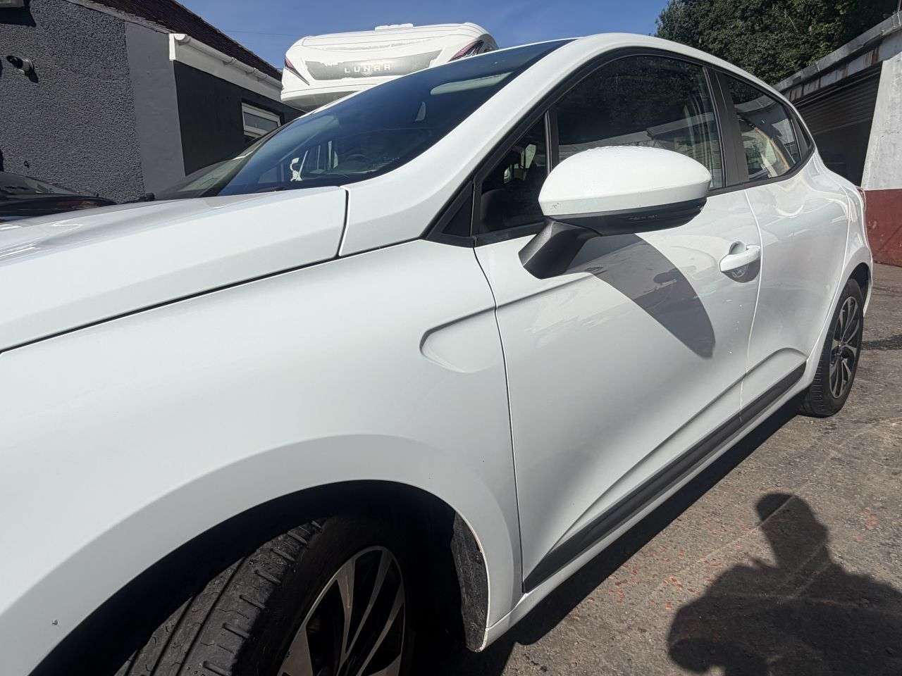 2021 RENAULT CLIO 2021 RENAULT CLIO