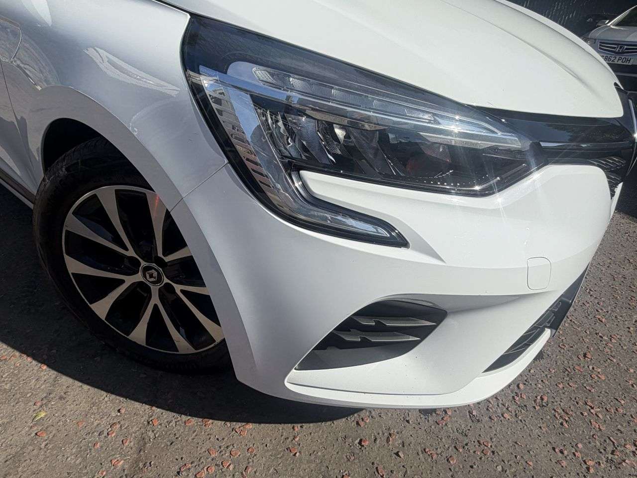 2021 RENAULT CLIO 2021 RENAULT CLIO