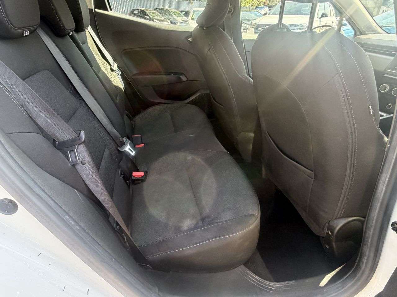 2021 RENAULT CLIO 2021 RENAULT CLIO