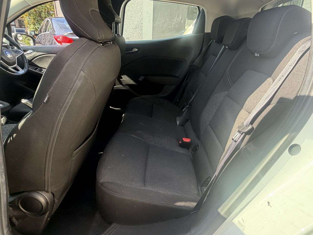 2021 RENAULT CLIO 2021 RENAULT CLIO