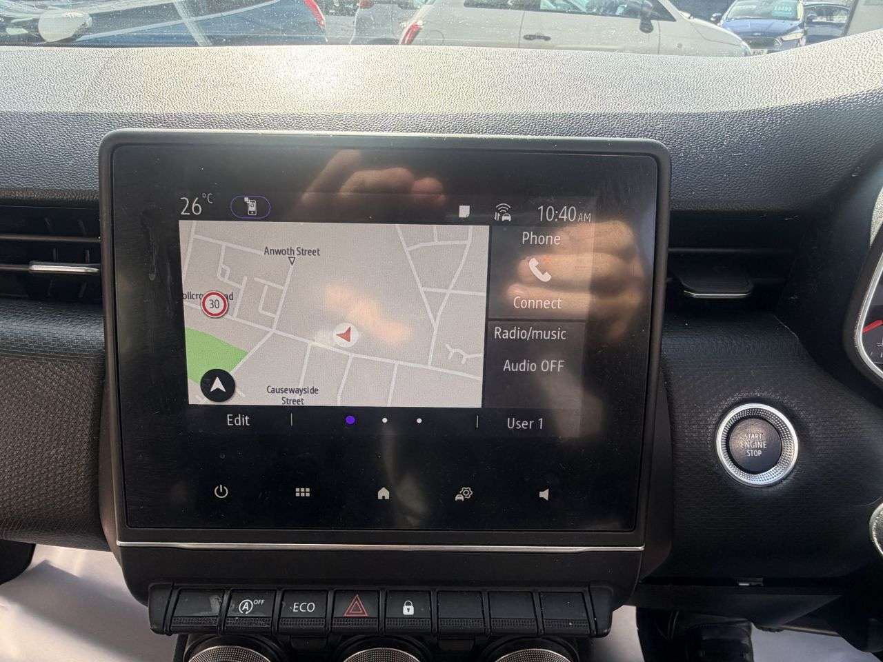 2021 RENAULT CLIO 2021 RENAULT CLIO