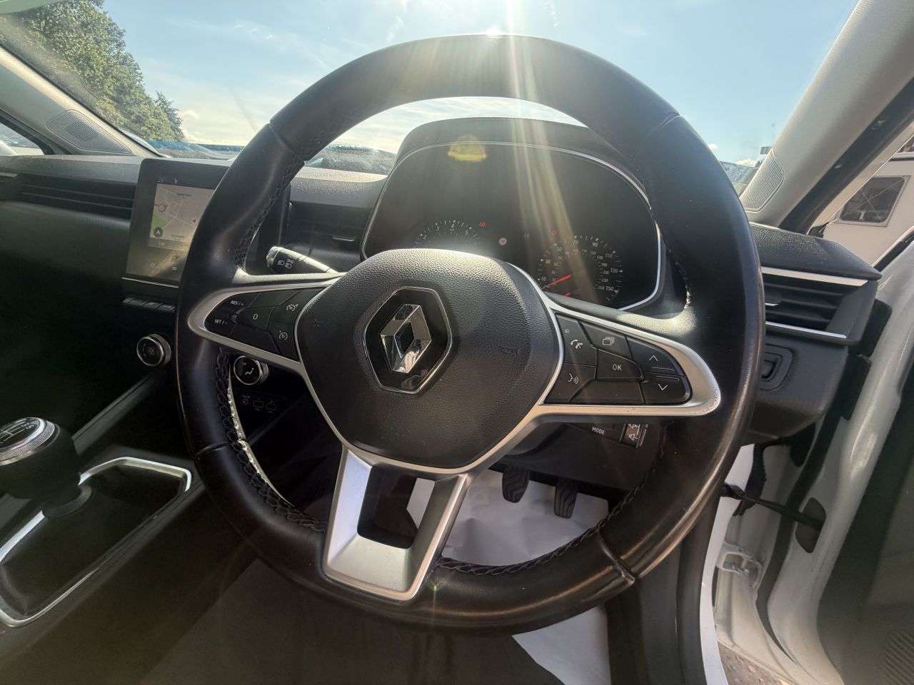 2021 RENAULT CLIO 2021 RENAULT CLIO