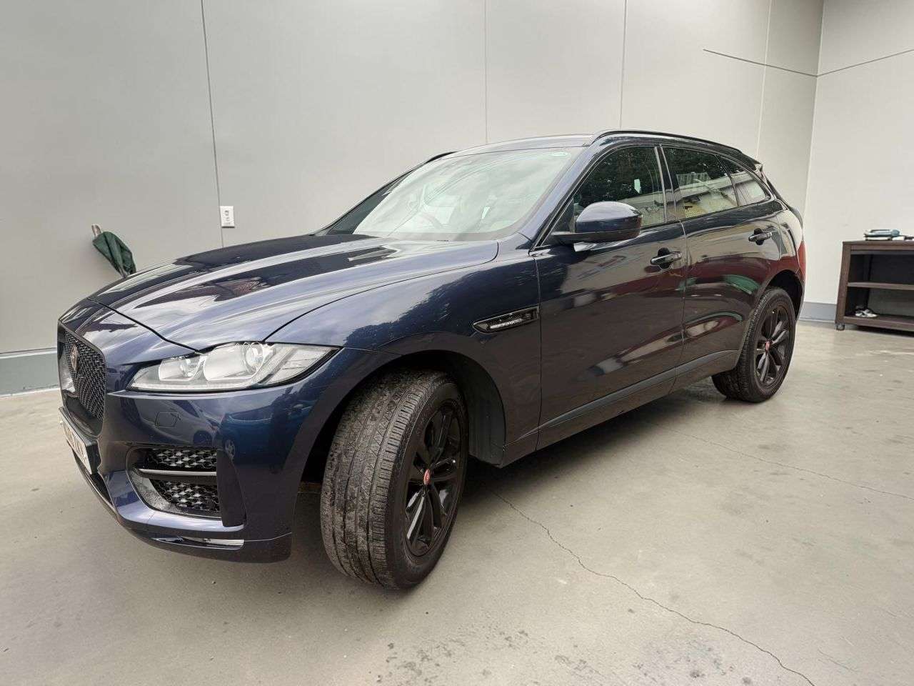A 2018 JAGUAR F-PACE 2.0 D240 R-Sport SUV 5dr Diesel Auto AWD Euro 6 (s/s) (240 ps) ** MEDIA, NA A 2018 JAGUAR F-PACE 2.0 D240 R-Sport SUV 5dr Diesel Auto AWD Euro 6 (s/s) (240 ps) ** MEDIA, NA
