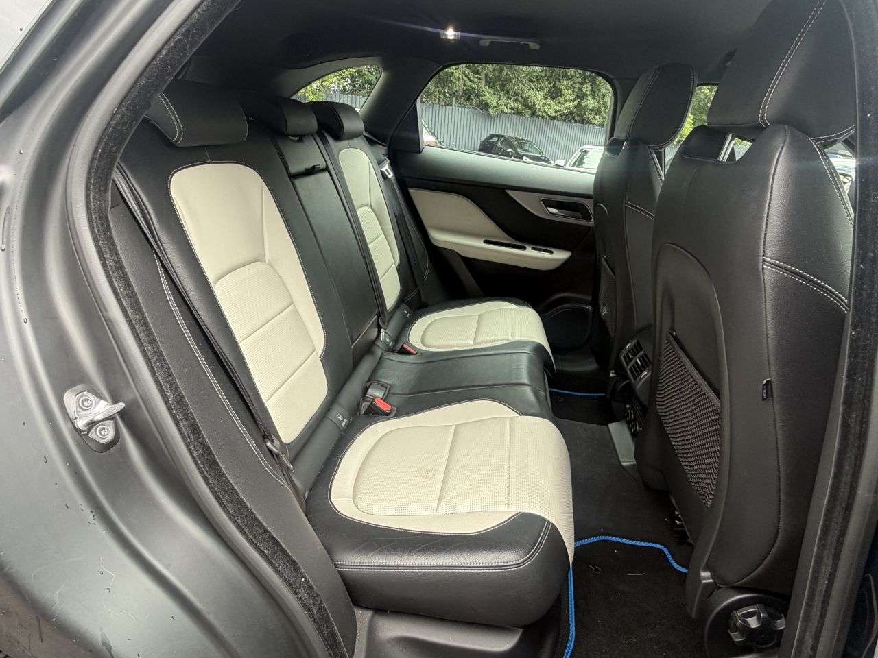 2018 JAGUAR F-PACE 2018 JAGUAR F-PACE