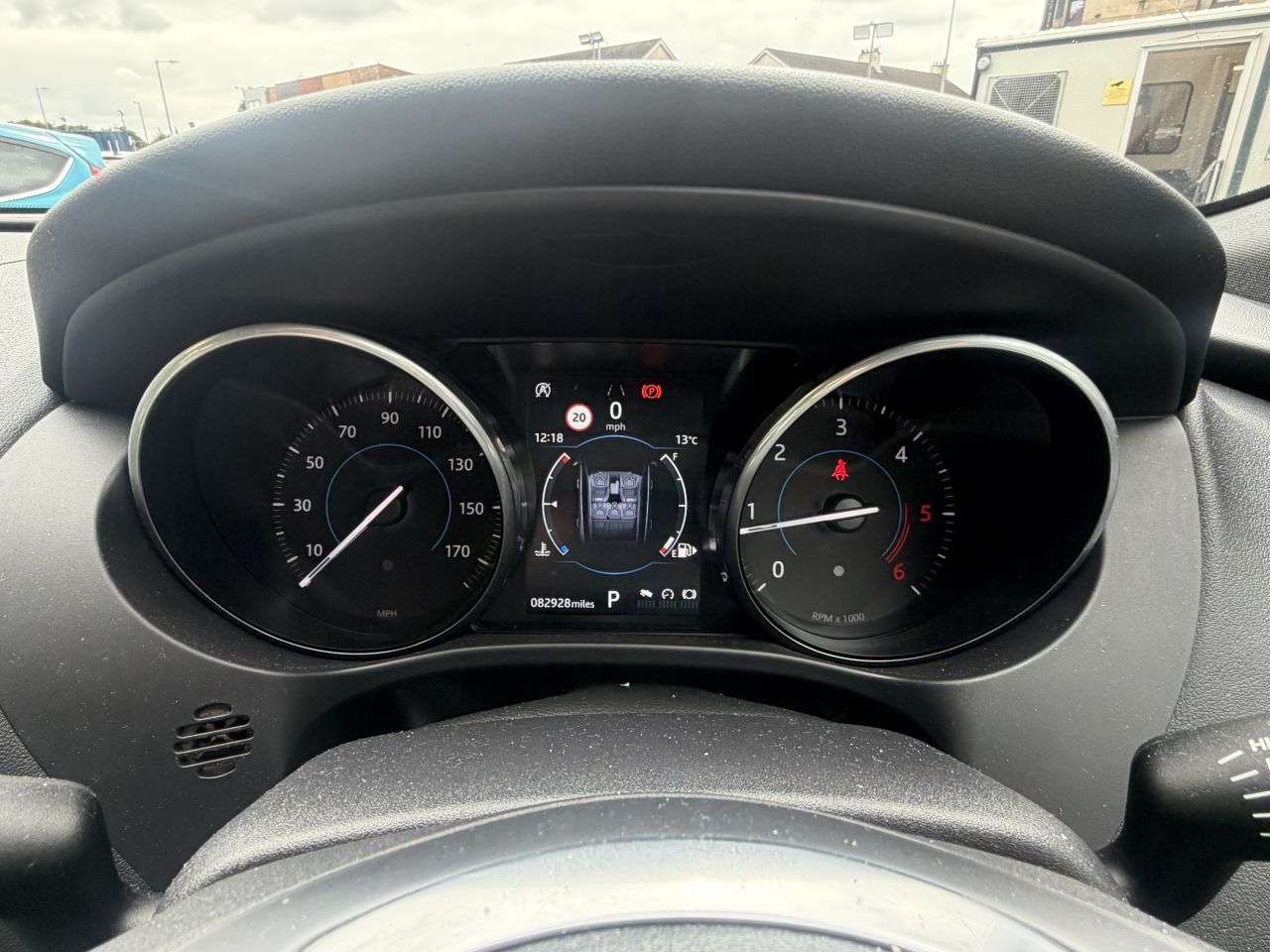 2018 JAGUAR F-PACE 2018 JAGUAR F-PACE