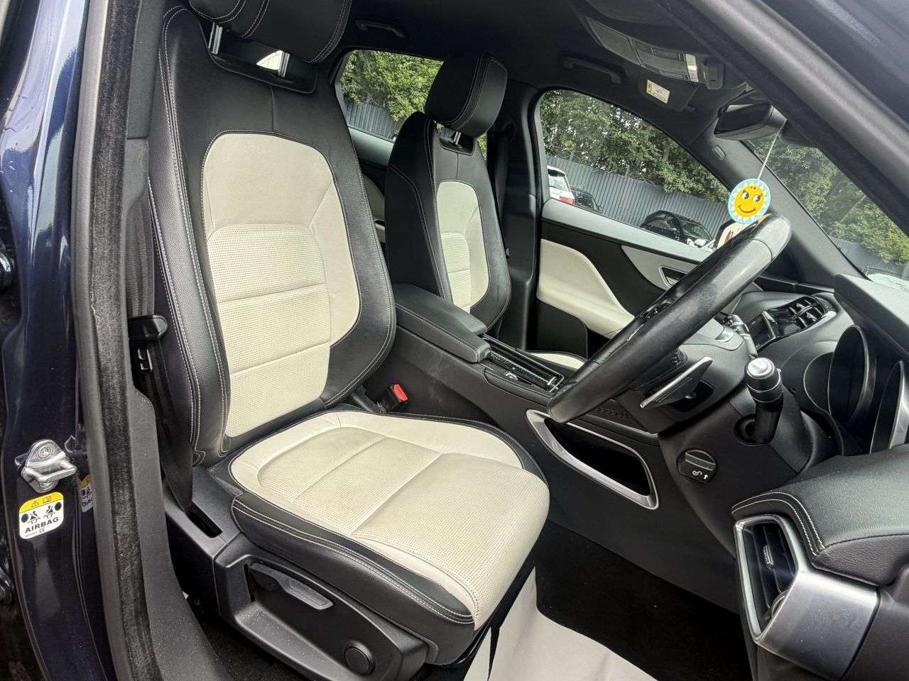 2018 JAGUAR F-PACE 2018 JAGUAR F-PACE