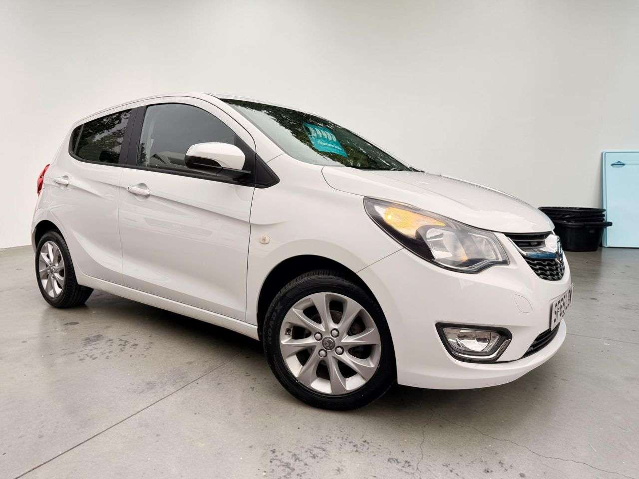A 2016 VAUXHALL VIVA 1.0i SL Hatchback 5dr Petrol Manual Euro 6 (75 ps) *** ONLY 62K MILES FROM A 2016 VAUXHALL VIVA 1.0i SL Hatchback 5dr Petrol Manual Euro 6 (75 ps) *** ONLY 62K MILES FROM