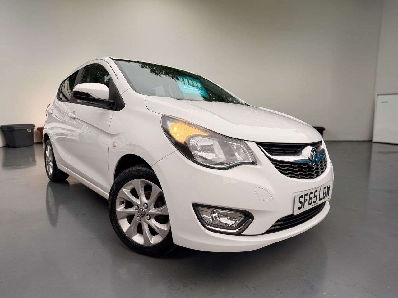 A 2016 VAUXHALL VIVA 1.0i SL Hatchback 5dr Petrol Manual Euro 6 (75 ps) *** ONLY 62K MILES FROM A 2016 VAUXHALL VIVA 1.0i SL Hatchback 5dr Petrol Manual Euro 6 (75 ps) *** ONLY 62K MILES FROM