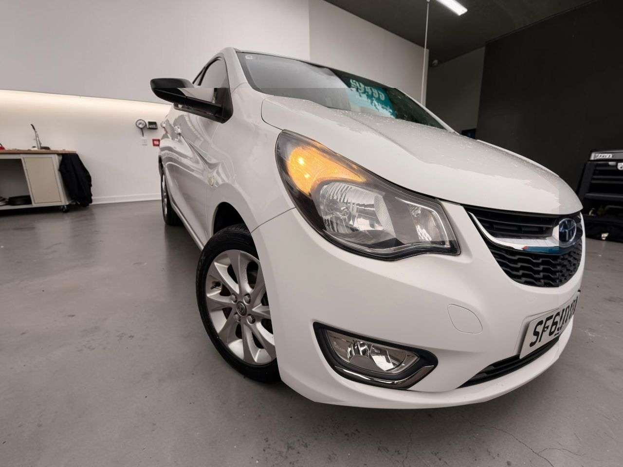 2016 VAUXHALL VIVA 2016 VAUXHALL VIVA