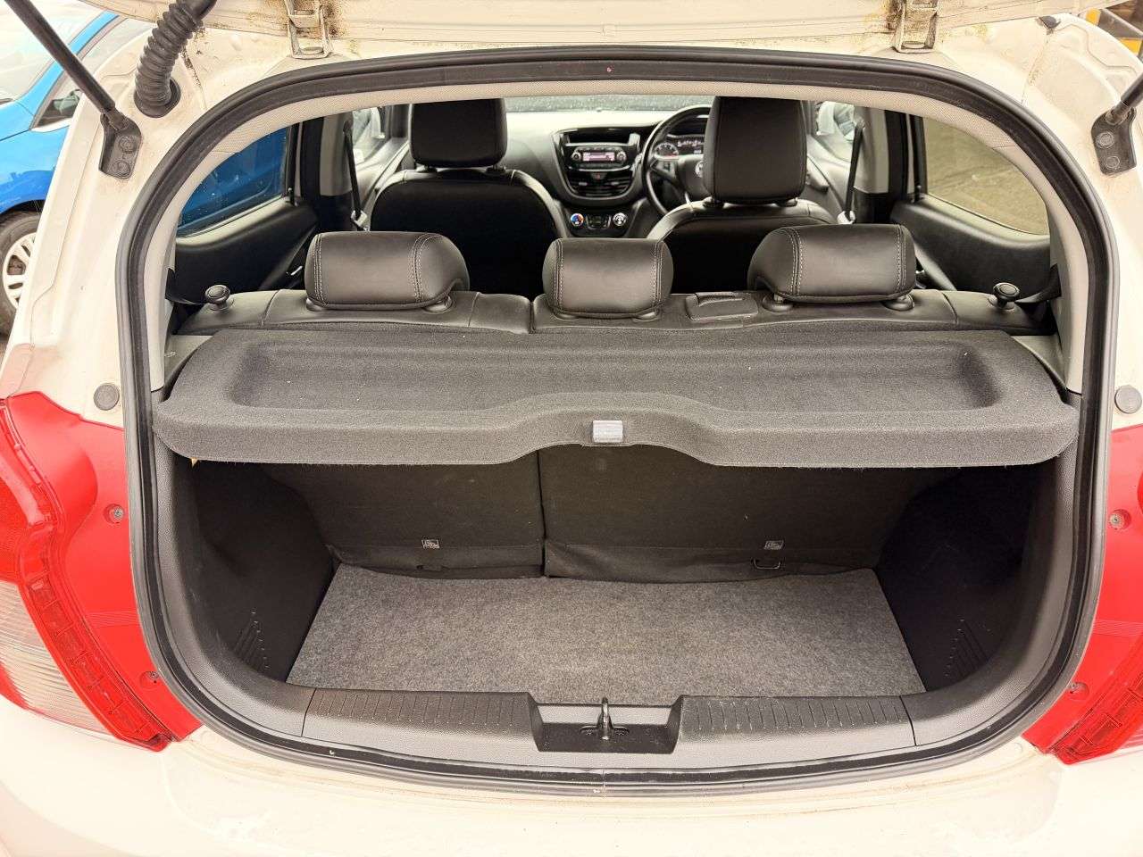 2016 VAUXHALL VIVA 2016 VAUXHALL VIVA