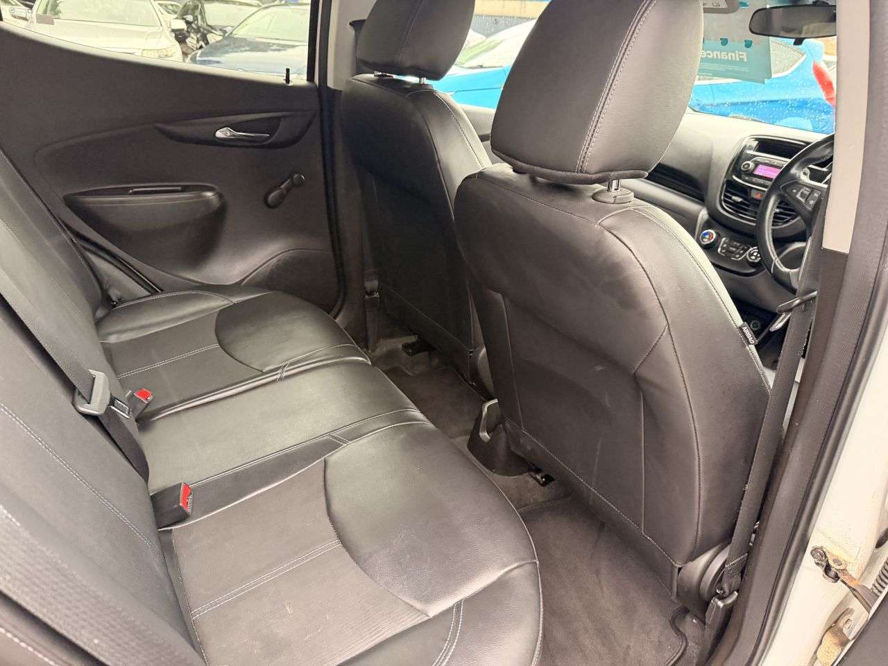 2016 VAUXHALL VIVA 2016 VAUXHALL VIVA