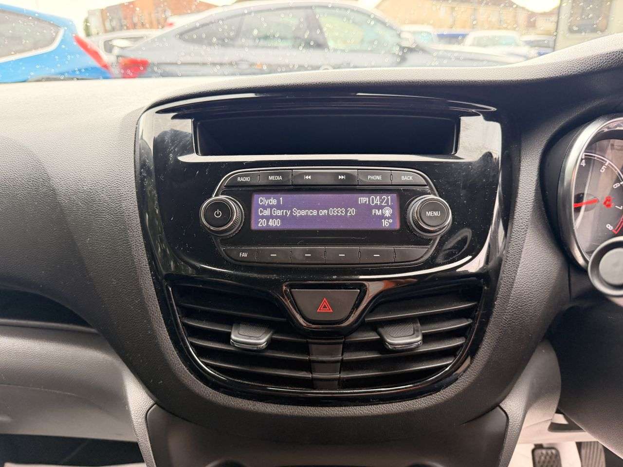 2016 VAUXHALL VIVA 2016 VAUXHALL VIVA
