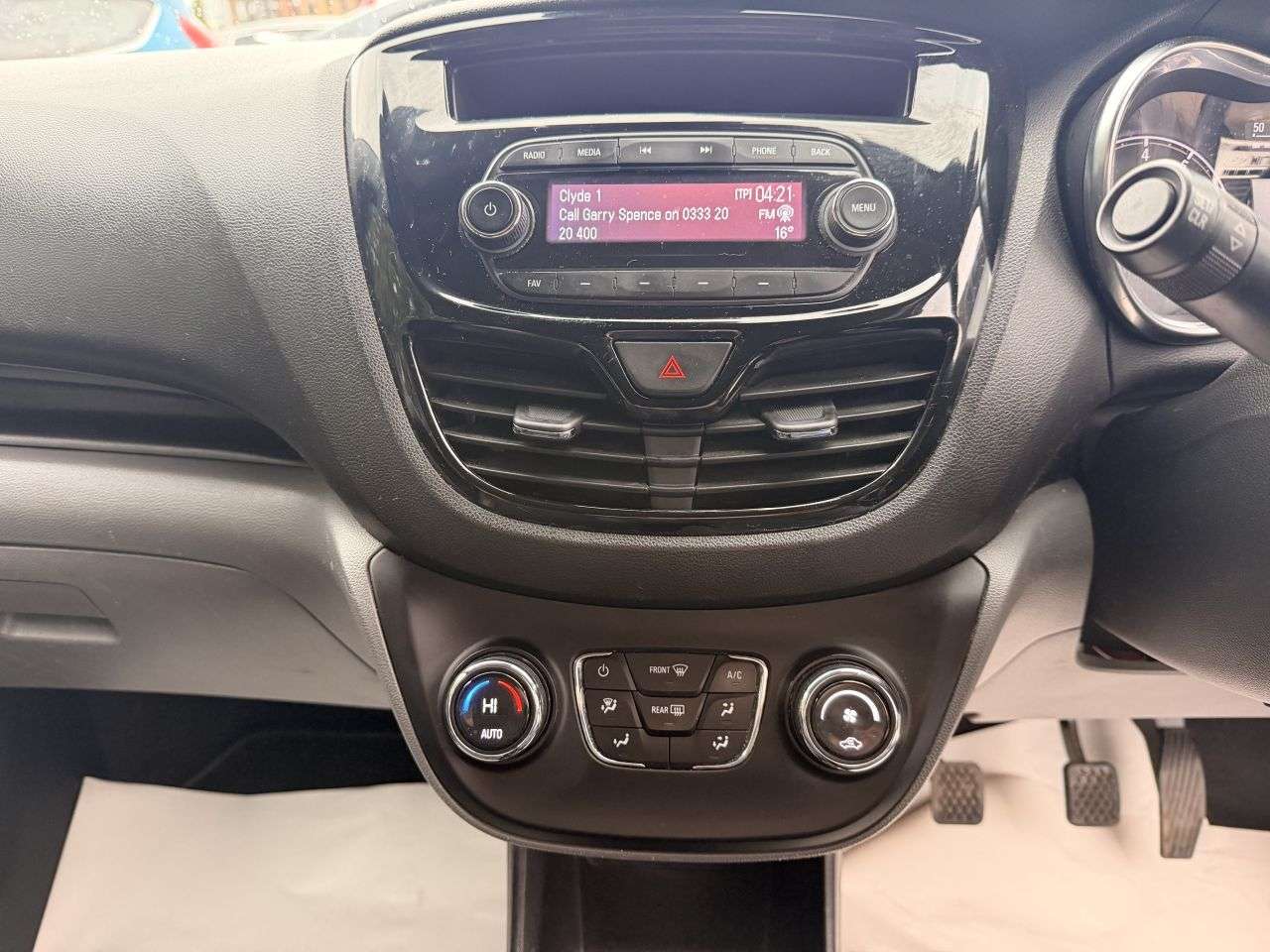 2016 VAUXHALL VIVA 2016 VAUXHALL VIVA