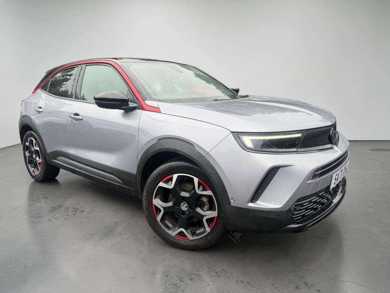 A 2021 VAUXHALL MOKKA ELECTRIC 50kWh SRi Nav Premium SUV 5dr Electric Auto (136 ps) *** 91.3% STATE OF HEA A 2021 VAUXHALL MOKKA ELECTRIC 50kWh SRi Nav Premium SUV 5dr Electric Auto (136 ps) *** 91.3% STATE OF HEA