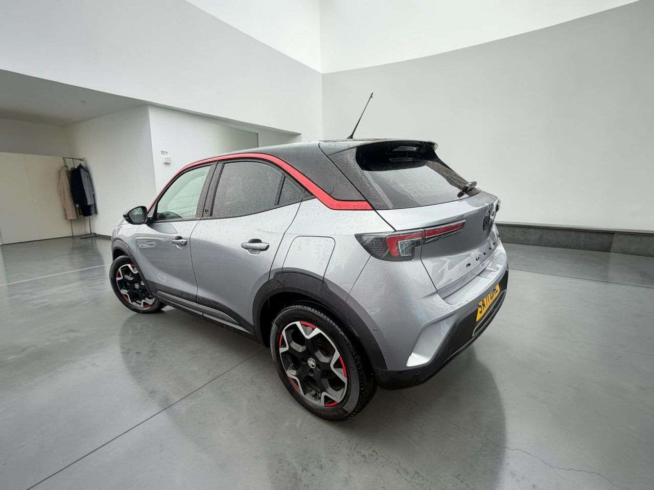 2021 VAUXHALL MOKKA ELECTRIC 2021 VAUXHALL MOKKA ELECTRIC