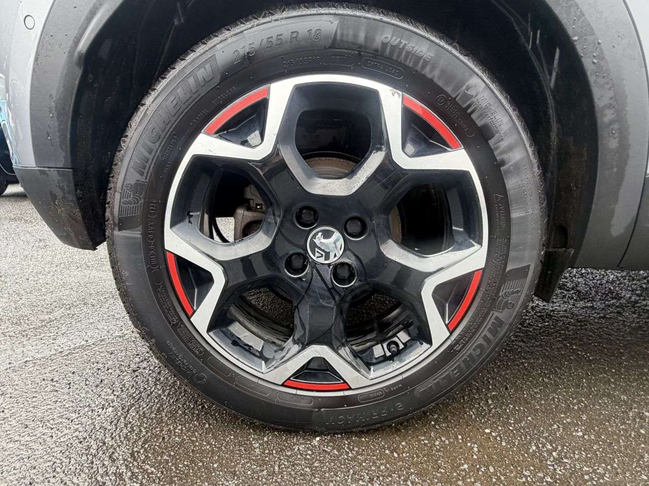 2021 VAUXHALL MOKKA ELECTRIC 2021 VAUXHALL MOKKA ELECTRIC