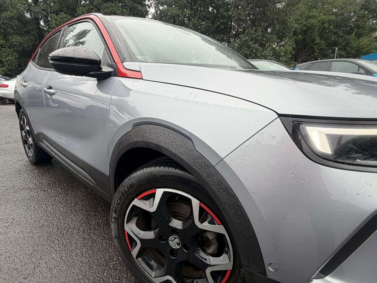 2021 VAUXHALL MOKKA ELECTRIC 2021 VAUXHALL MOKKA ELECTRIC