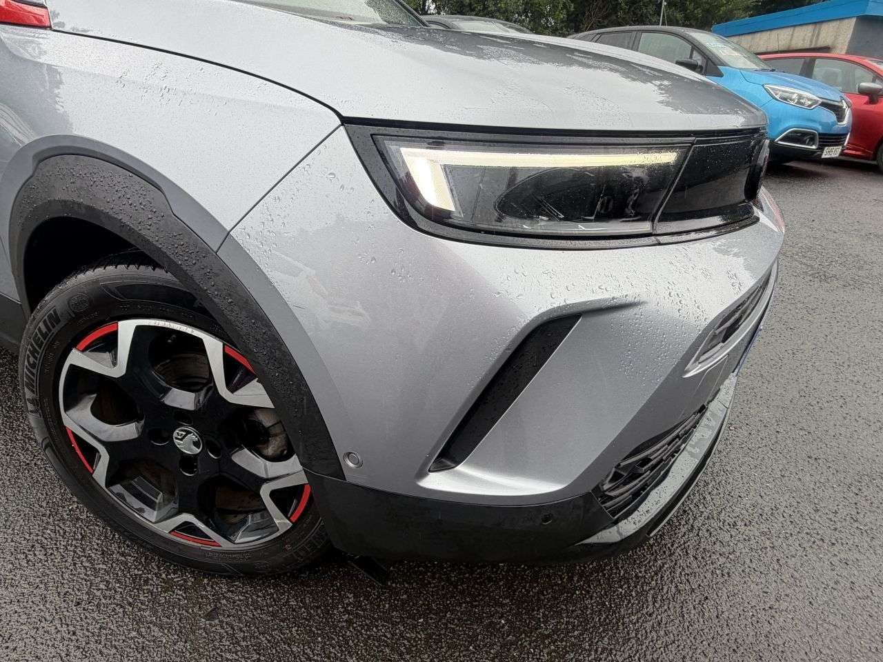 2021 VAUXHALL MOKKA ELECTRIC 2021 VAUXHALL MOKKA ELECTRIC