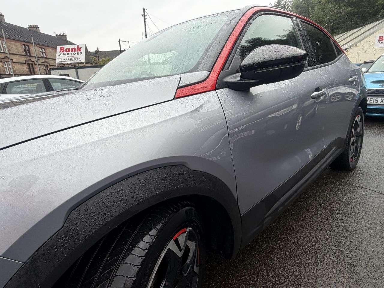 2021 VAUXHALL MOKKA ELECTRIC 2021 VAUXHALL MOKKA ELECTRIC