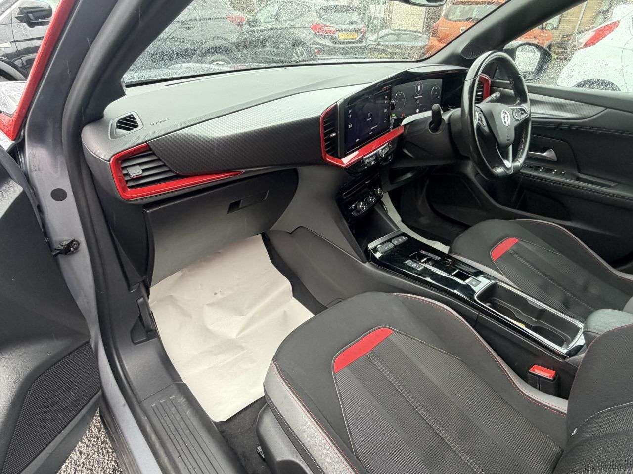 2021 VAUXHALL MOKKA ELECTRIC 2021 VAUXHALL MOKKA ELECTRIC