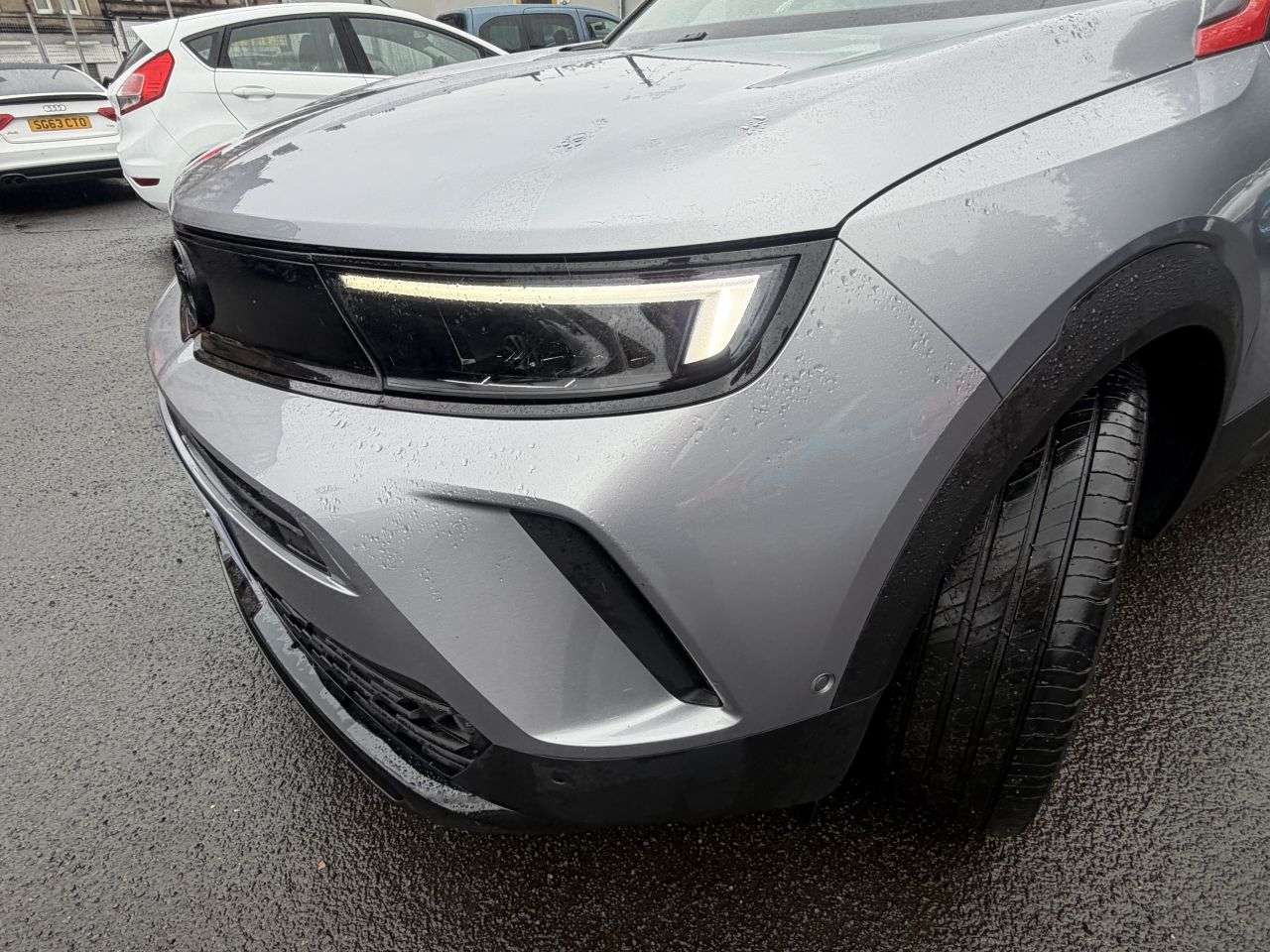 2021 VAUXHALL MOKKA ELECTRIC 2021 VAUXHALL MOKKA ELECTRIC