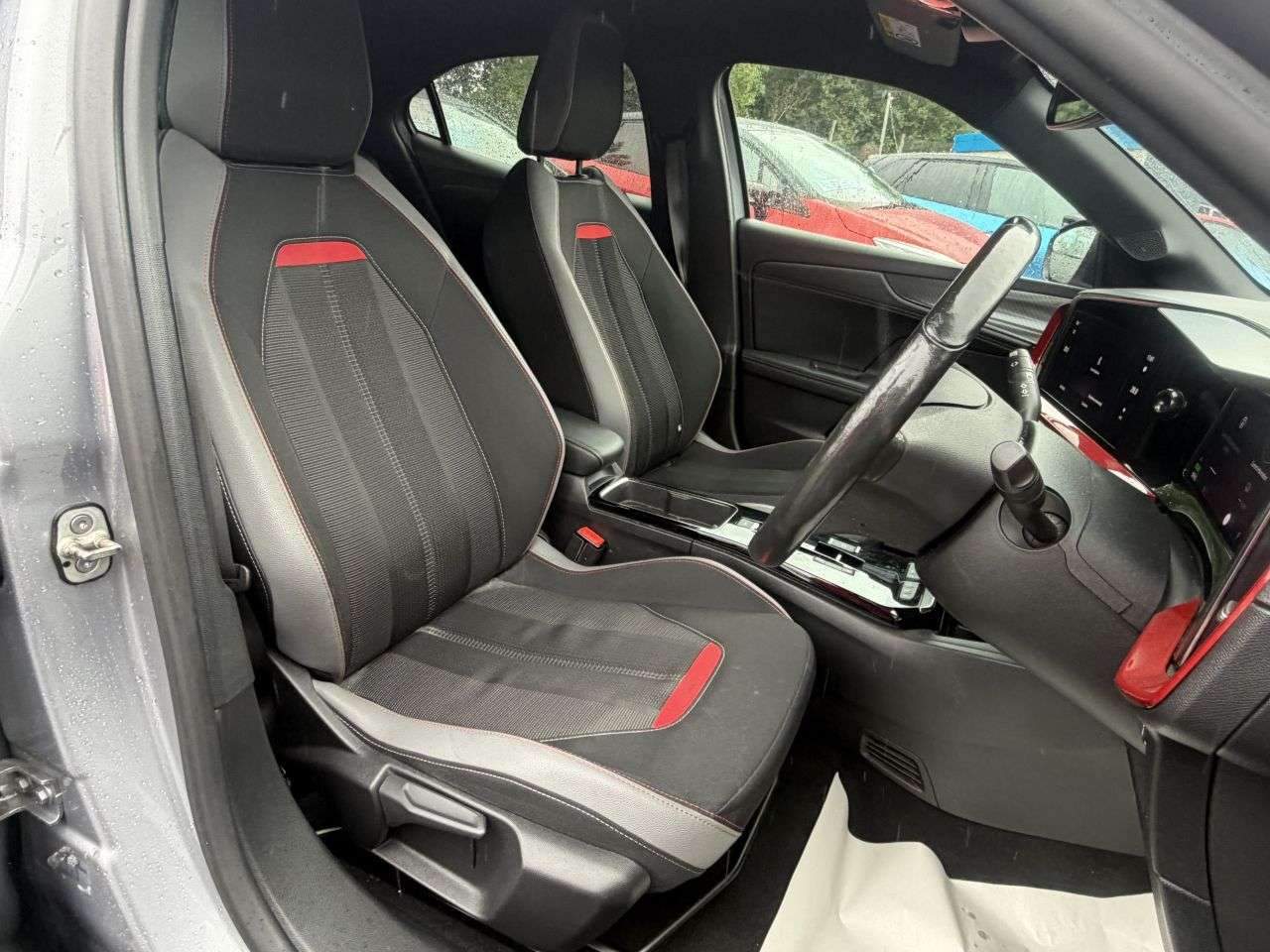 2021 VAUXHALL MOKKA ELECTRIC 2021 VAUXHALL MOKKA ELECTRIC