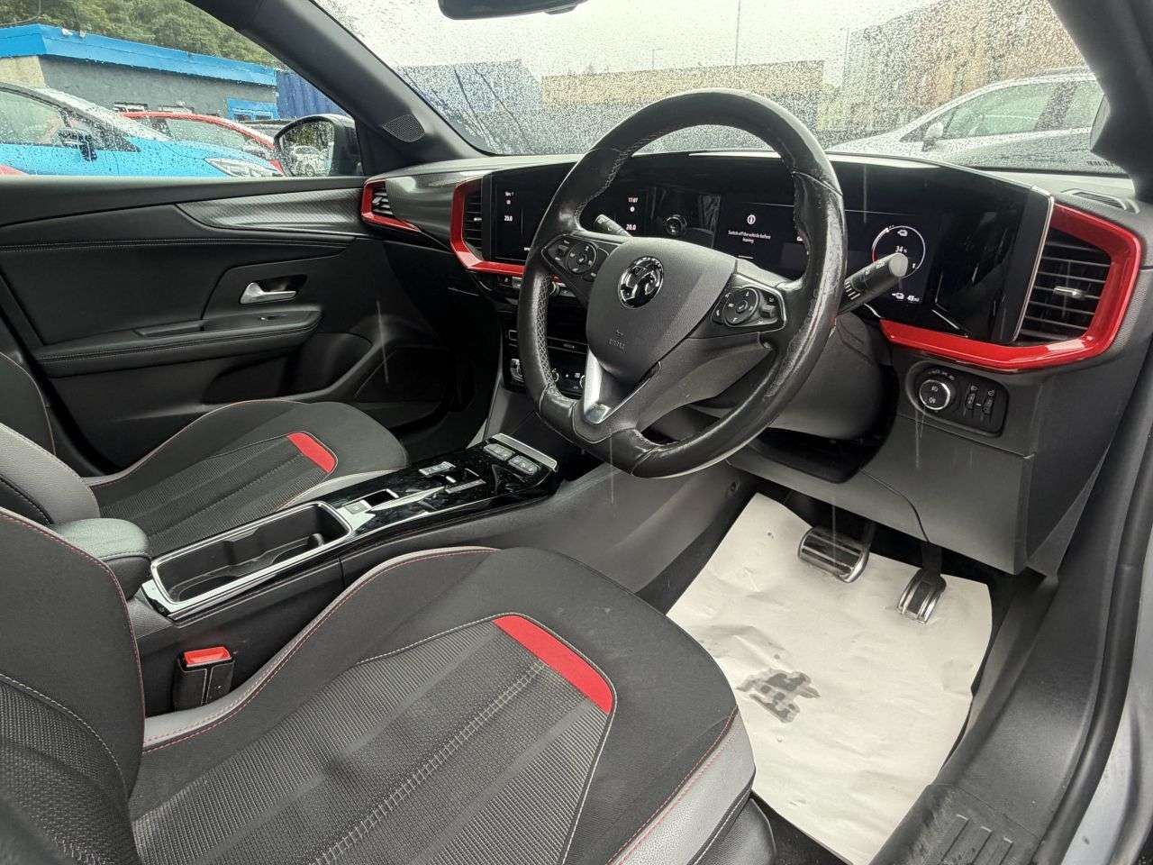 2021 VAUXHALL MOKKA ELECTRIC 2021 VAUXHALL MOKKA ELECTRIC