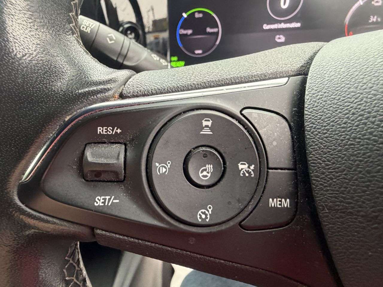 2021 VAUXHALL MOKKA ELECTRIC 2021 VAUXHALL MOKKA ELECTRIC