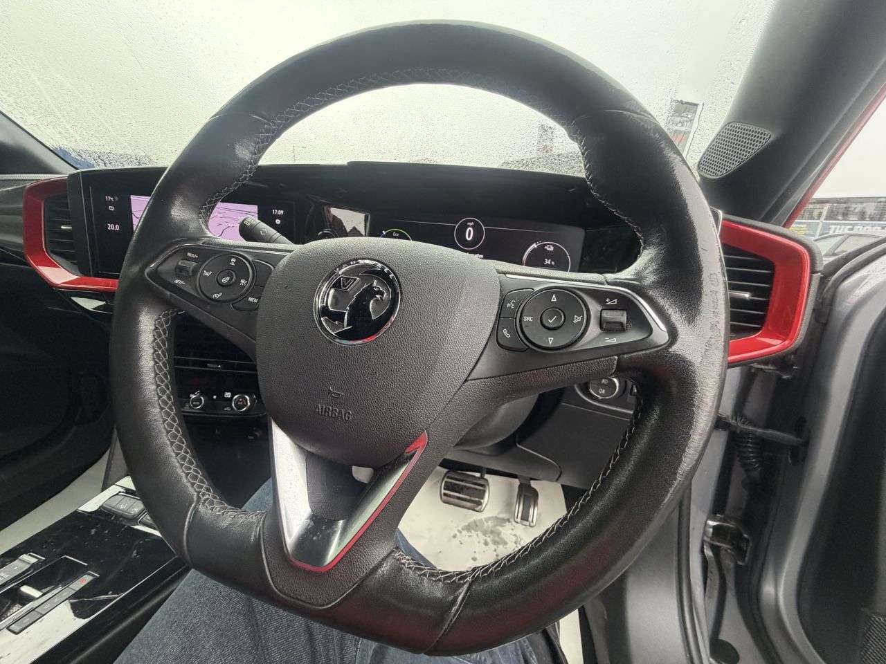 2021 VAUXHALL MOKKA ELECTRIC 2021 VAUXHALL MOKKA ELECTRIC