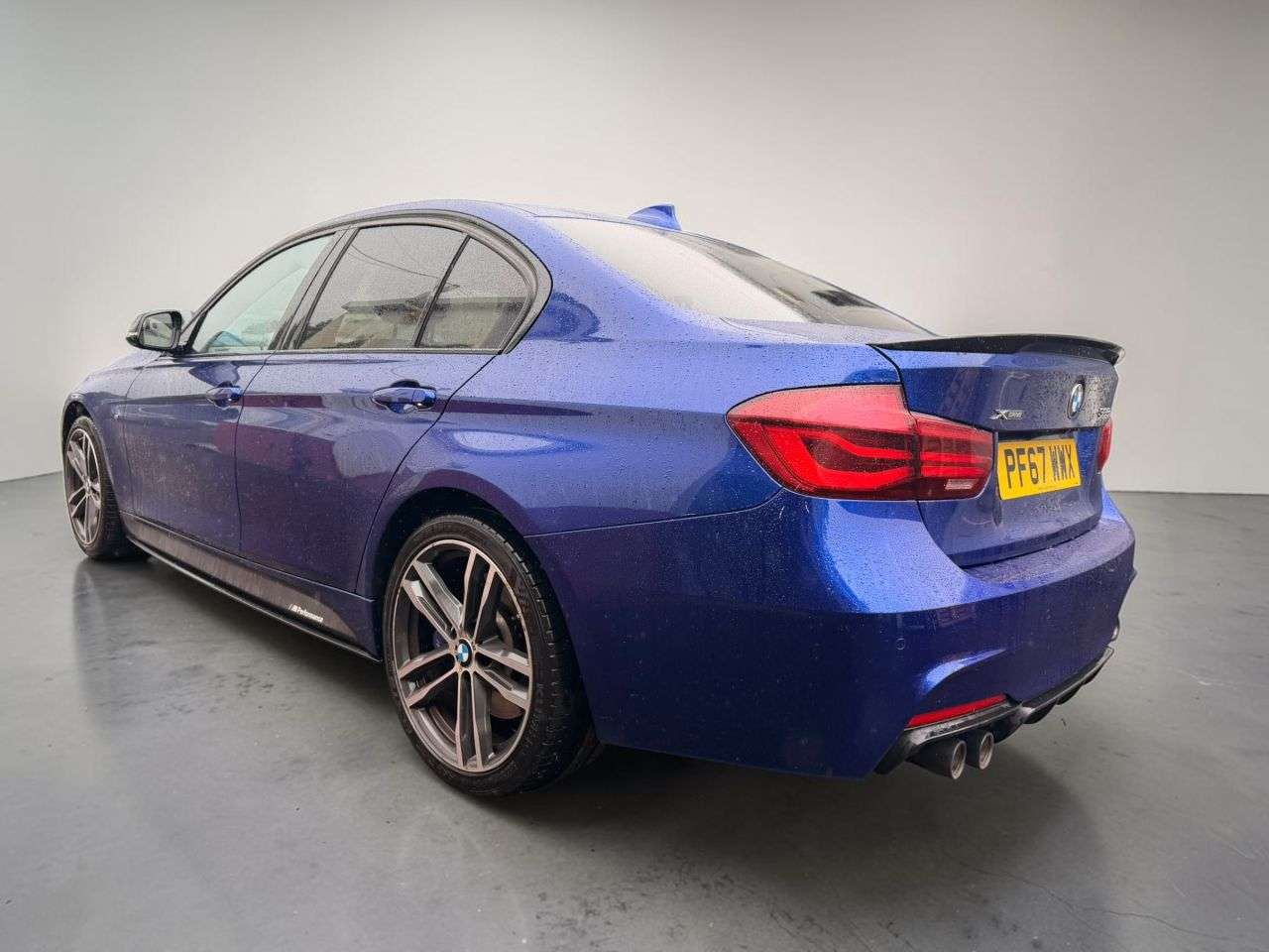 A 2018 BMW 3 SERIES 3.0 335d M Sport Shadow Edition Saloon 4dr Diesel Auto xDrive Euro 6 (s/s) A 2018 BMW 3 SERIES 3.0 335d M Sport Shadow Edition Saloon 4dr Diesel Auto xDrive Euro 6 (s/s)