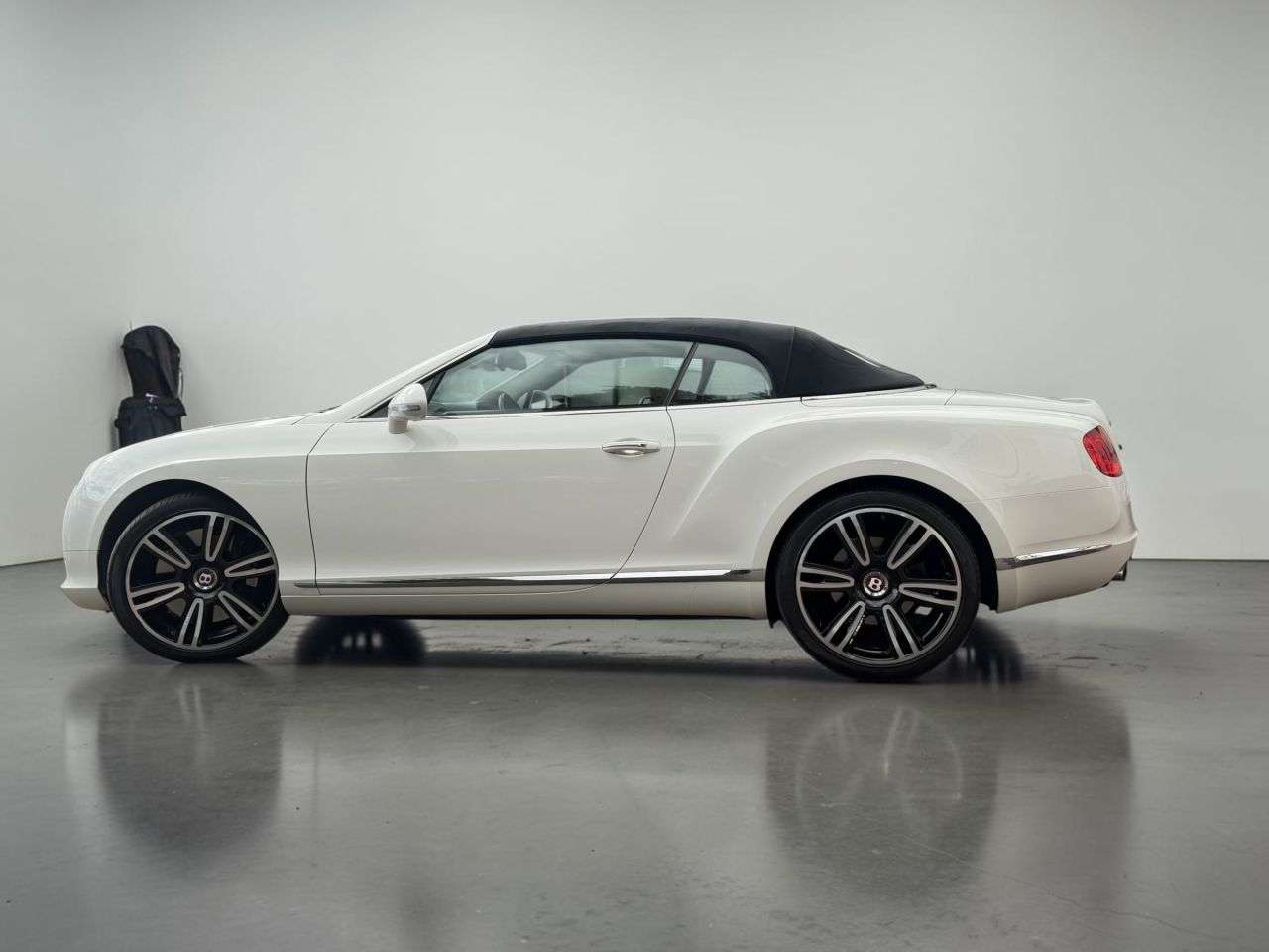 2012 BENTLEY CONTINENTAL 2012 BENTLEY CONTINENTAL