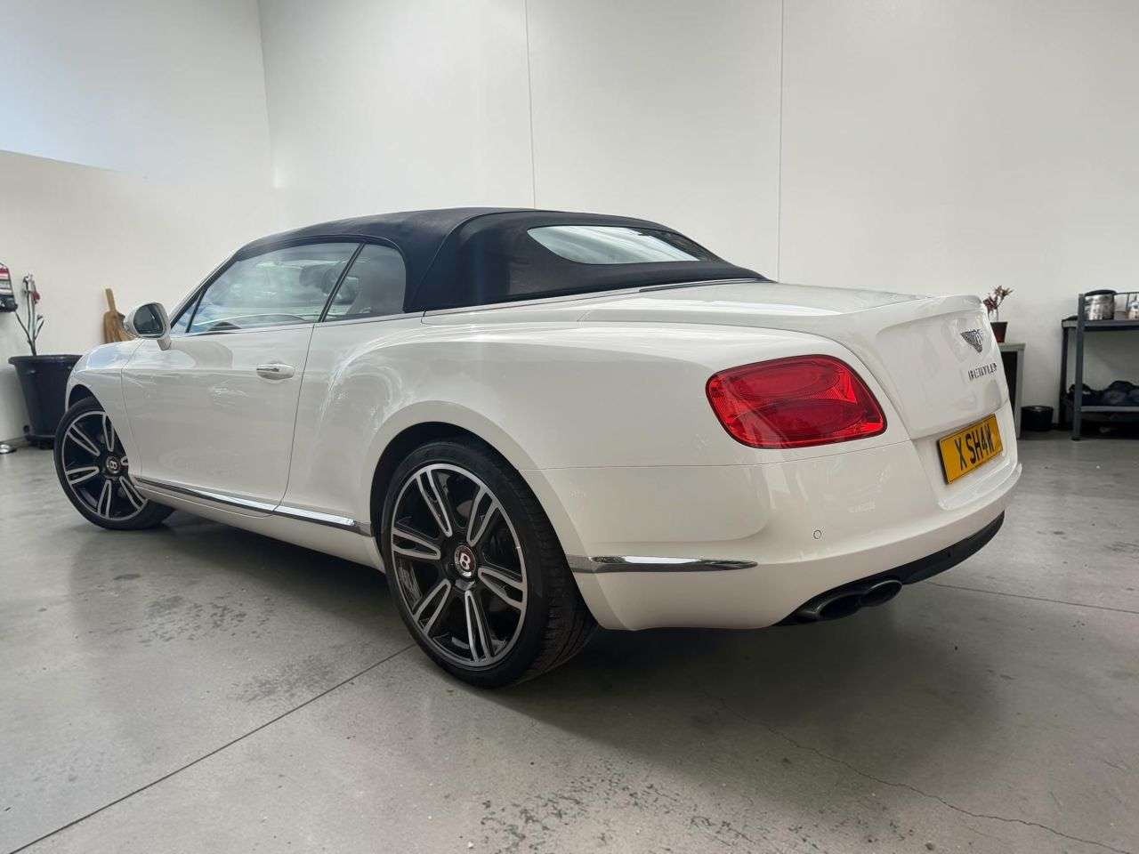 2012 BENTLEY CONTINENTAL 2012 BENTLEY CONTINENTAL