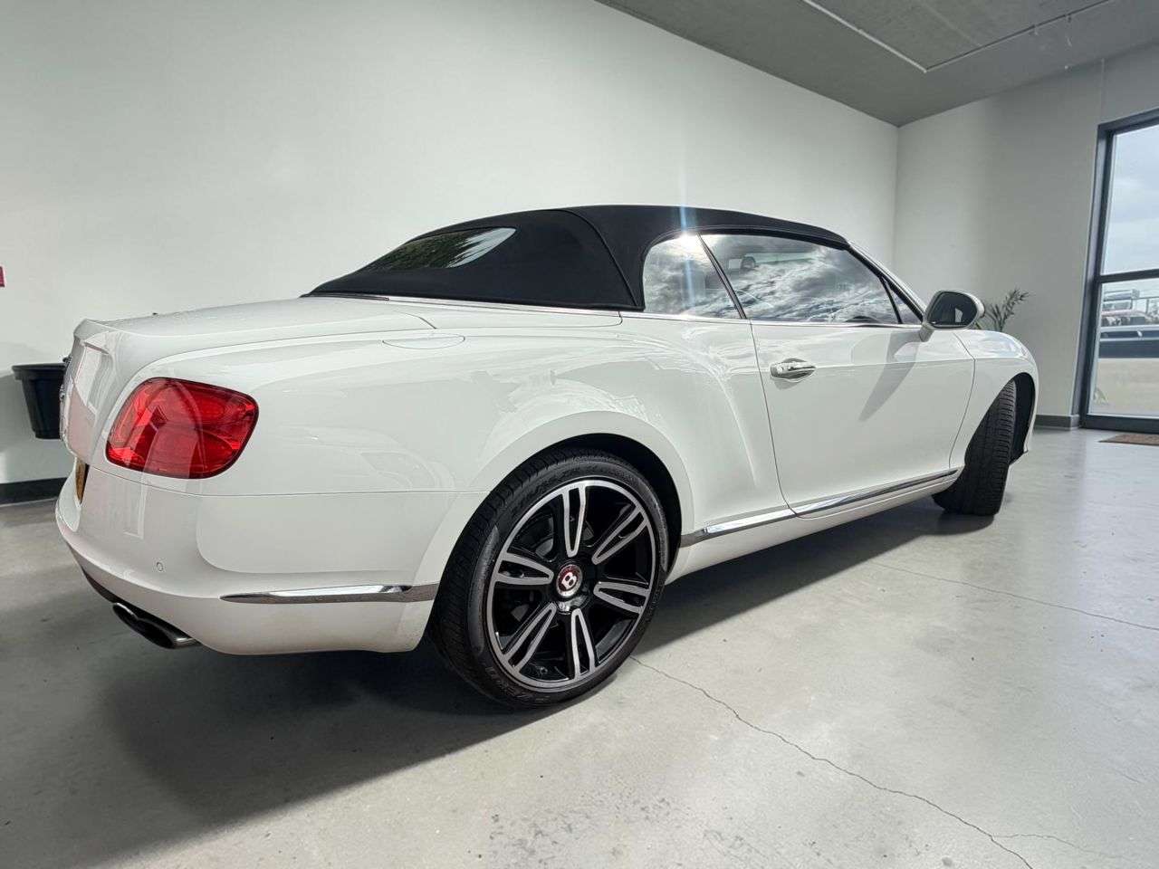 2012 BENTLEY CONTINENTAL 2012 BENTLEY CONTINENTAL