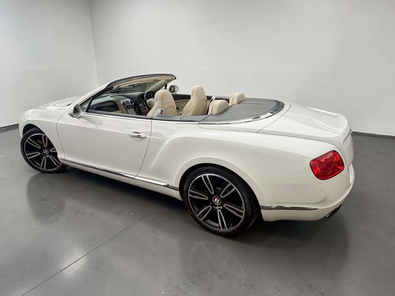 2012 BENTLEY CONTINENTAL 2012 BENTLEY CONTINENTAL