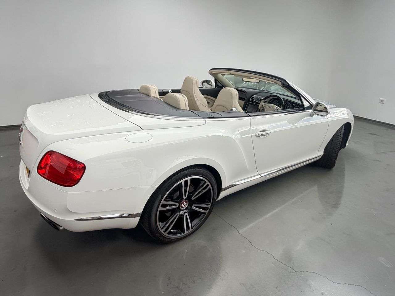 2012 BENTLEY CONTINENTAL 2012 BENTLEY CONTINENTAL